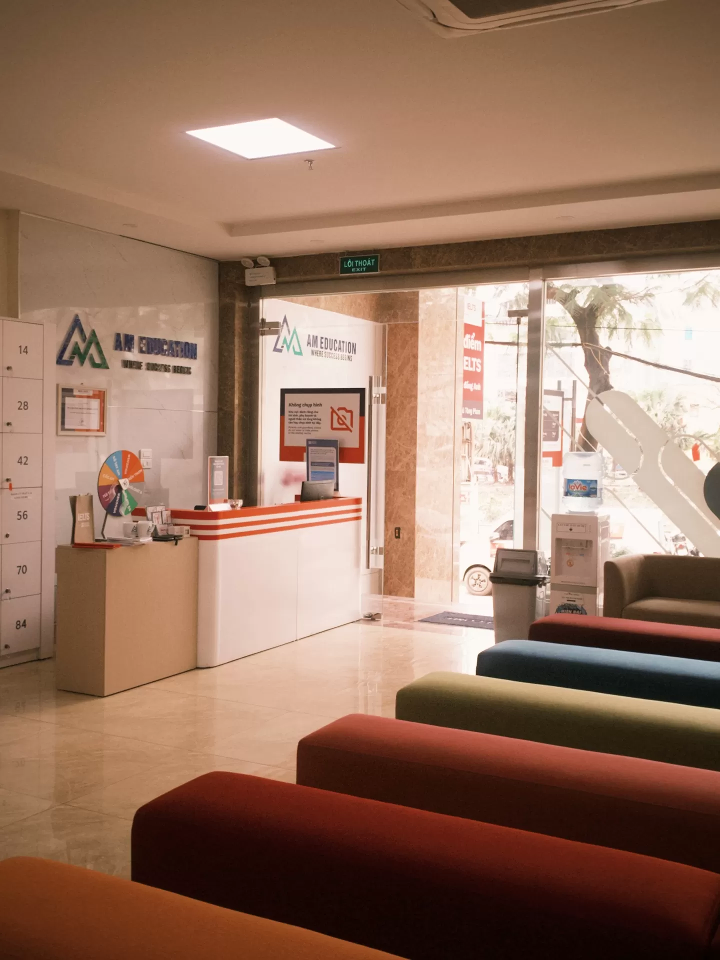 Tiếng Anh trẻ em - GrapeSEED