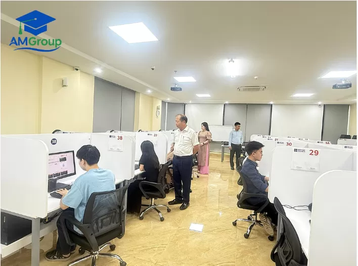 Tại sao nên chọn Trung tâm Ngoại ngữ - Tin học AM – 545 Vũ Tông Phan để học tiếng Anh và luyện thi IELTS?