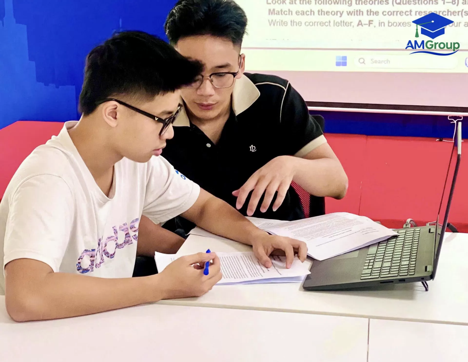 Có nên học IELTS sớm từ lớp 10?